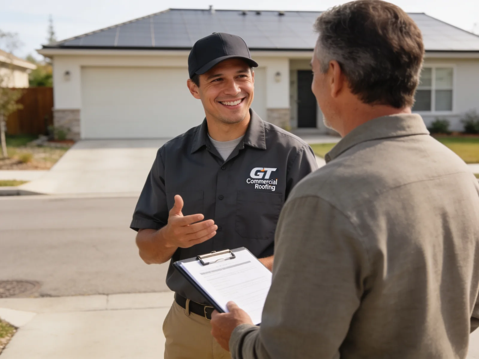 Flat Roof Repair Rossville, IL FAQs